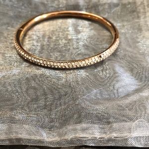 Nadri Crystal Bangle